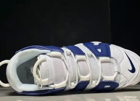 Knicks  Nike Uptempo 921948-101 Air More 0518